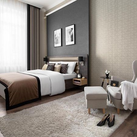 Revay Deluxe Apartments - Free Parking Budapest Kültér fotó