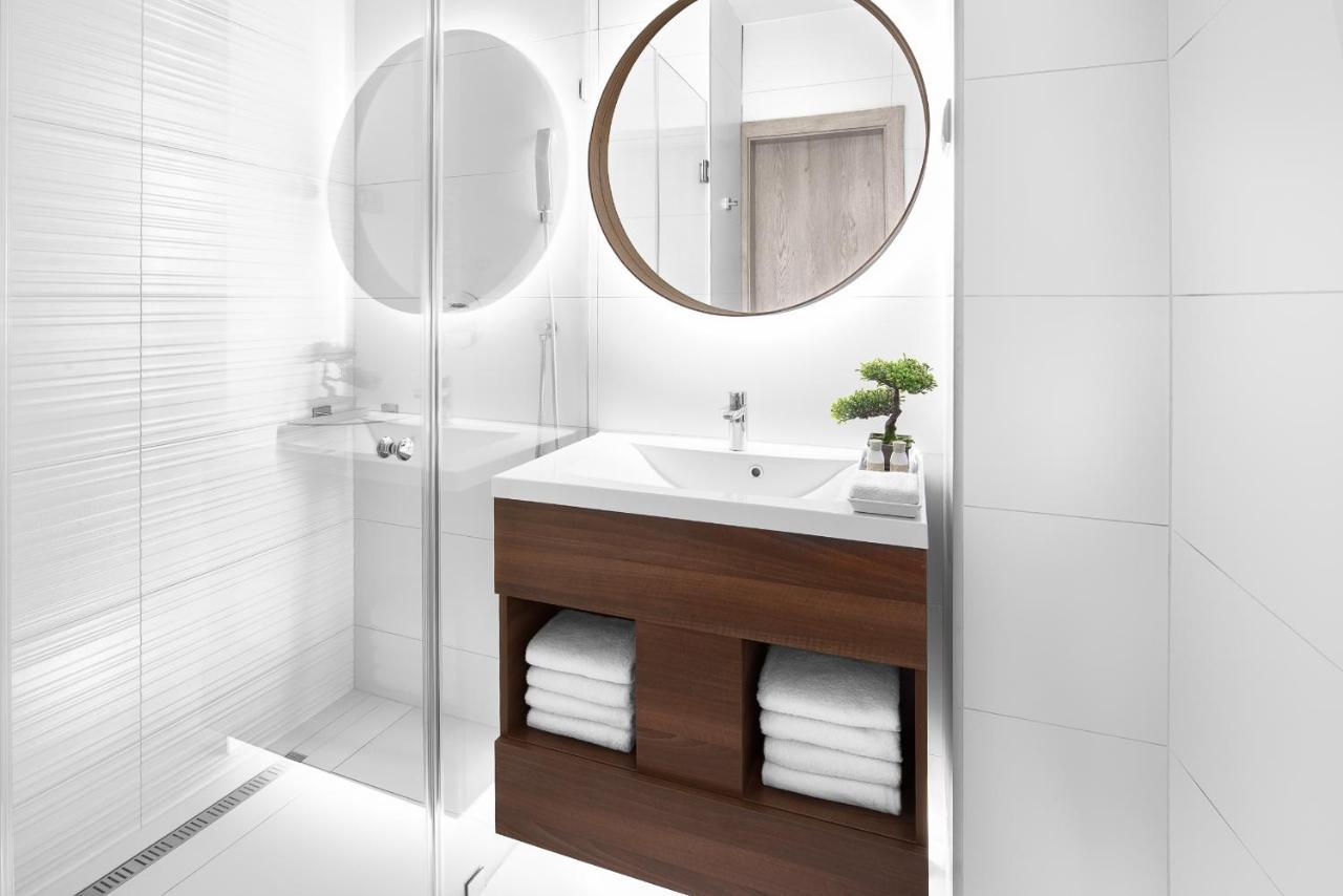 Revay Deluxe Apartments - Free Parking Budapest Kültér fotó