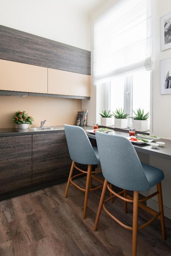 Revay Deluxe Apartments - Free Parking Budapest Kültér fotó
