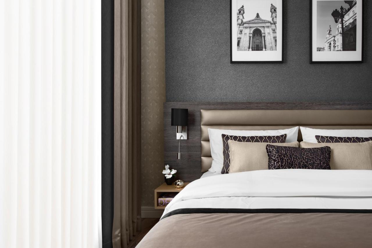 Revay Deluxe Apartments - Free Parking Budapest Kültér fotó