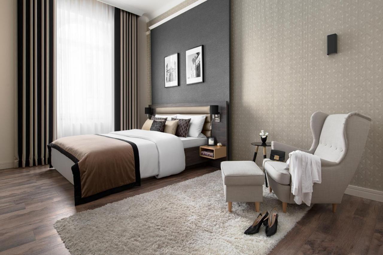 Revay Deluxe Apartments - Free Parking Budapest Kültér fotó