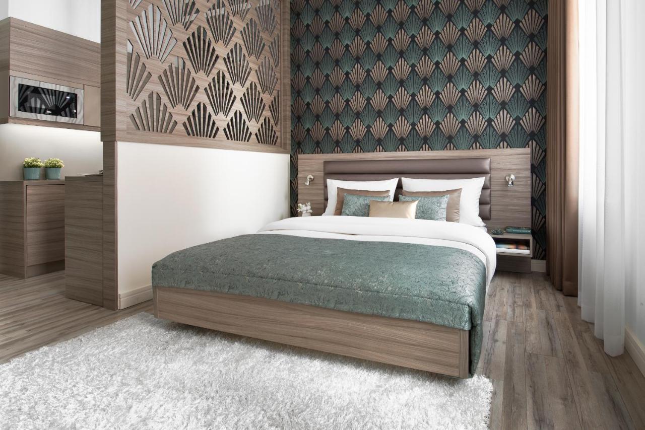 Revay Deluxe Apartments - Free Parking Budapest Kültér fotó